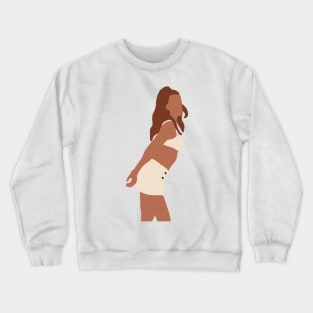 Mariah Carey Honey music video Crewneck Sweatshirt